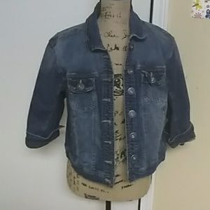 2X Jean Jacket